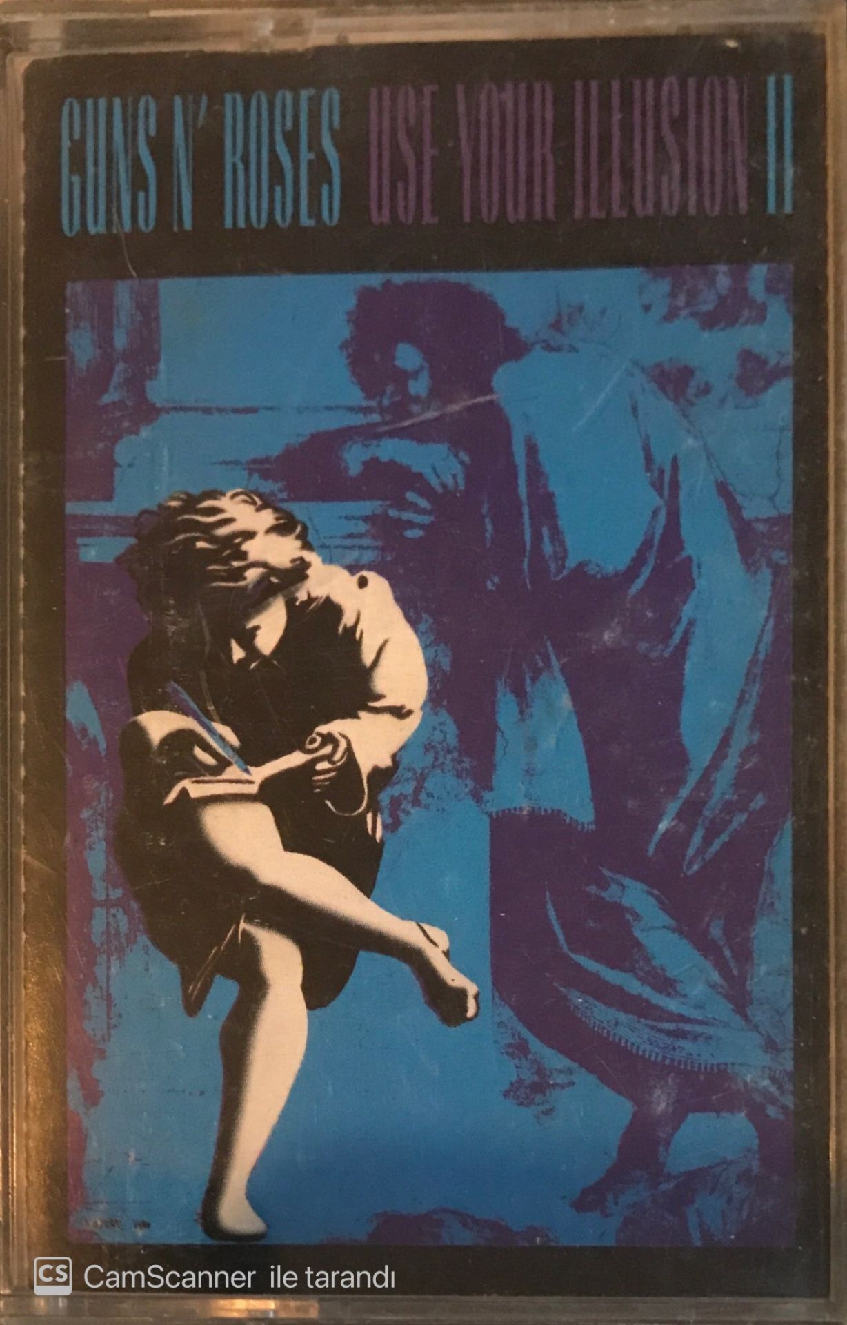Guns N' Roses - Use Your Illusion II KASET