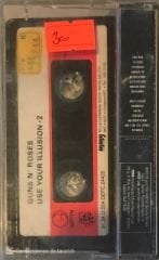 Guns N' Roses - Use Your Illusion II KASET
