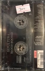 Sepultura - Blood Rooted KASET