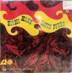 Herbie Mann - Latin Fever LP