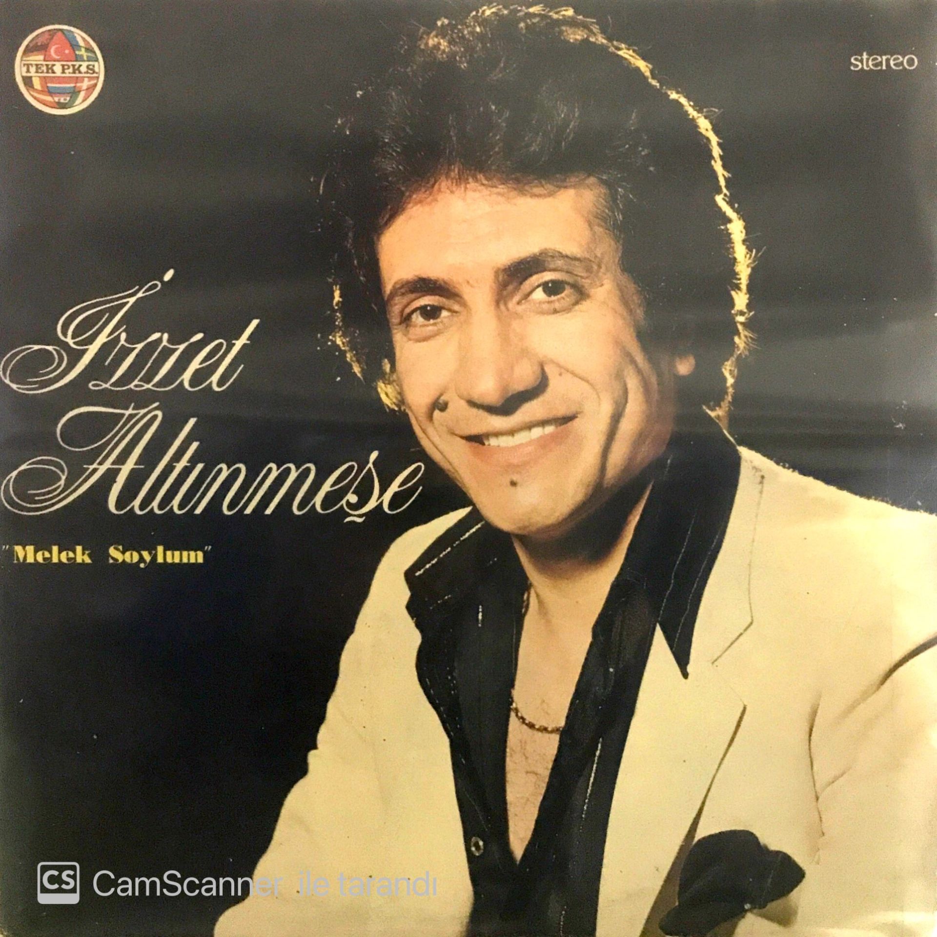 İzzet Aştınmeşe Melek Soylum LP