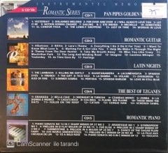 Romantic Series 5'li CD
