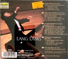 Lang Lang, Piano / Haydn - Rachmaninoff - Brahms - Tchaikovsky - Balakirev CD