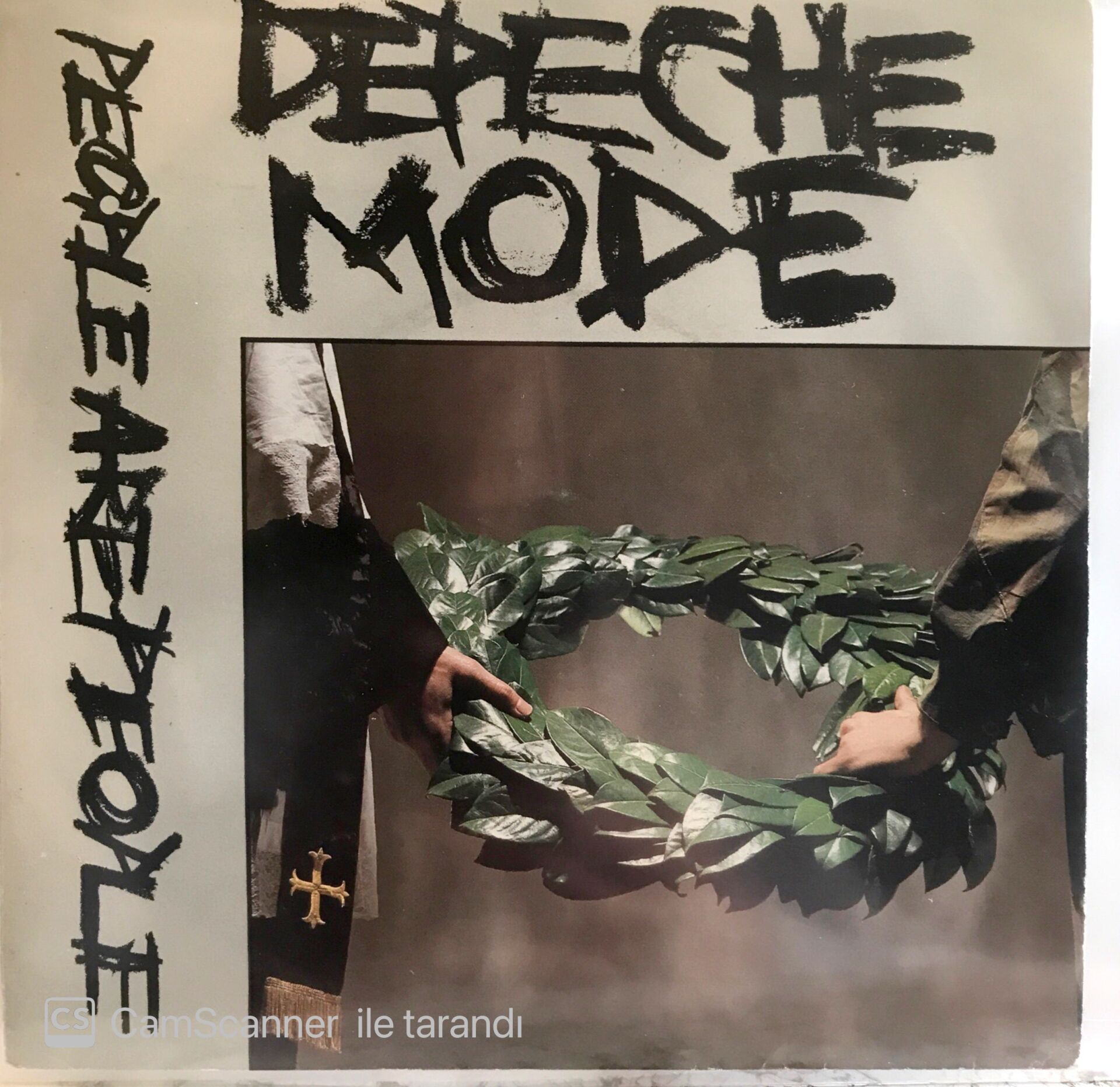 Depeche Mode - People are People 45lik