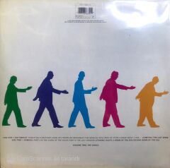 Genesis / Live / The Way We Walk / Volume Two: The Longs LP