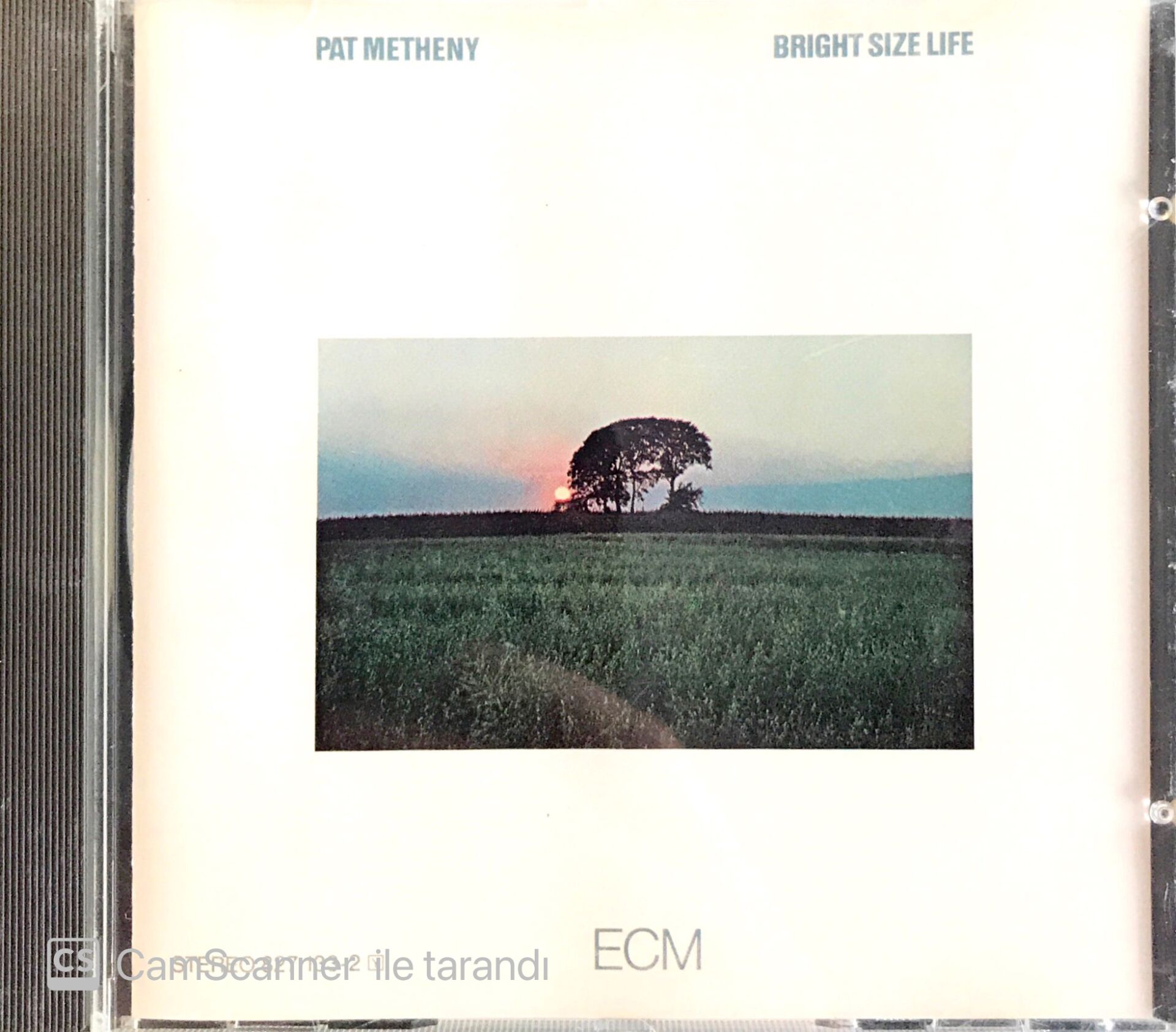 Pat Metheny / Bright Size Life CD