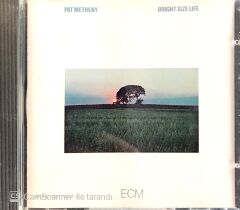 Pat Metheny / Bright Size Life CD