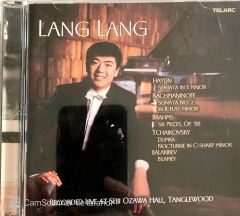 Lang Lang, Piano / Haydn - Rachmaninoff - Brahms - Tchaikovsky - Balakirev CD