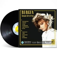 Bergen İnsan Severse LP