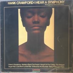 Hank Crawford I Hear A Symphony LP