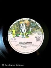 Genesis / Wind And Wuthering LP