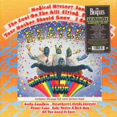 The Beatles / Magical Mystery Tour LP