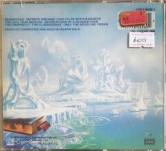 Iron Maiden - Seventh Son Of A Seventh Son - CD