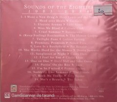 Sounds Of The Eighties 1983-1984 CD