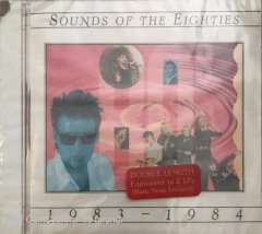 Sounds Of The Eighties 1983-1984 CD