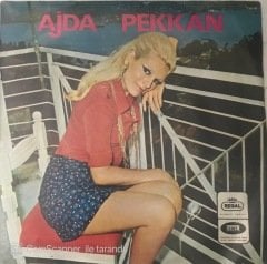 Ajda Pekkan Ben Bir Köylü Kızıyım 45lik