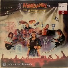 Marillion The Thieving Magpie LP