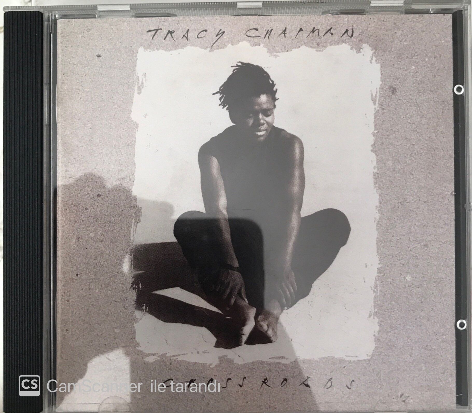 Tracy Chapman Crossroads CD