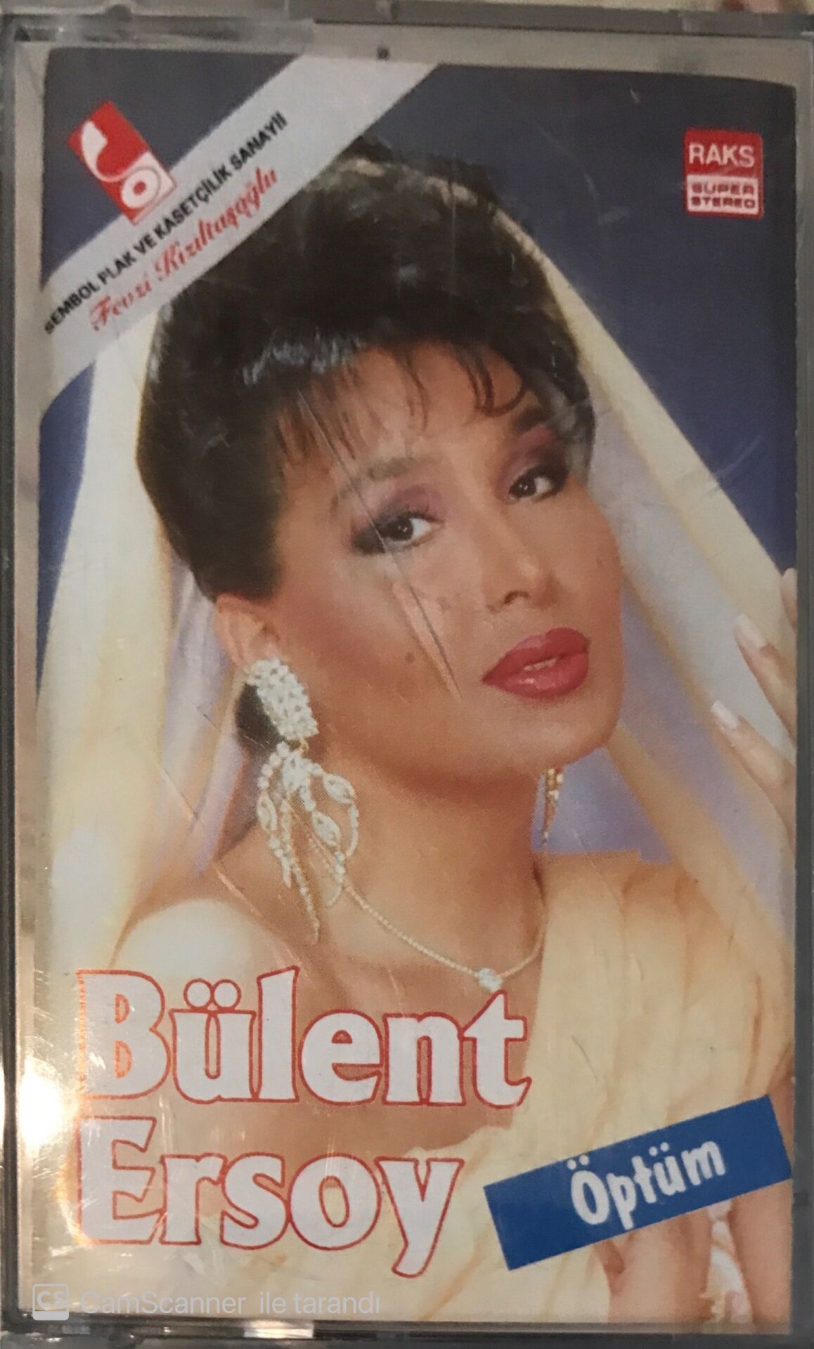 Bülent Ersoy Öptüm KASET