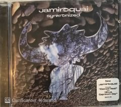 Jamiroquai - Synkronized CD