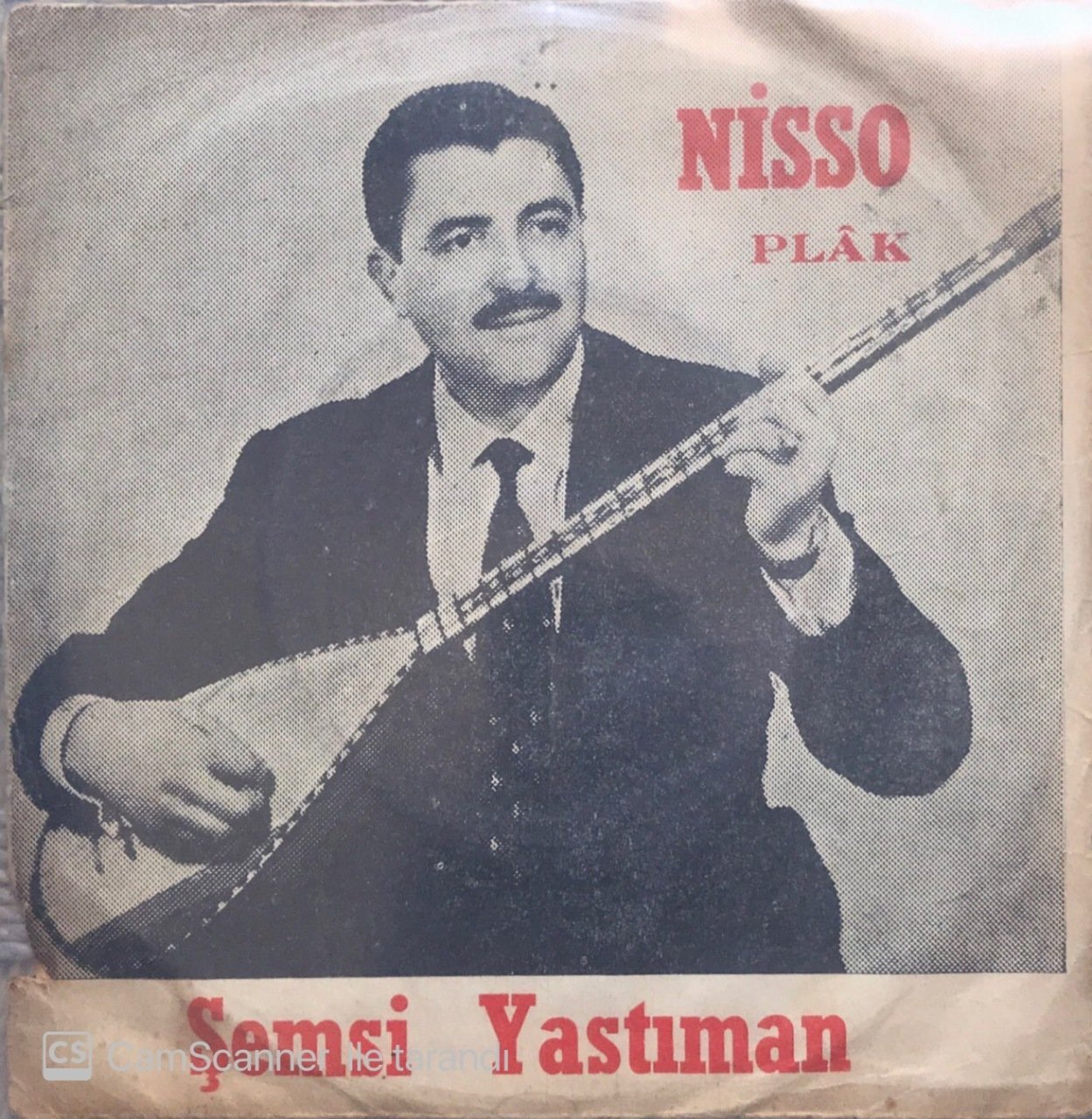 Şemsi Yastıman Hafız Mektepten Gelir 45lik