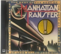 Manhattan Transfer The Best Of Manhattan Transfer CD