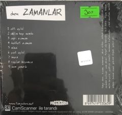 Duru - Zamanlar CD
