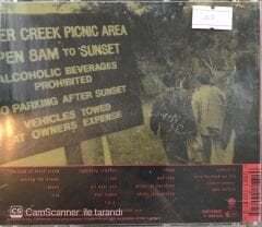 Live - Throwing Copper CD