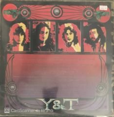 Y&T Black Tiger LP