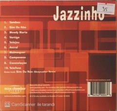 Jazzinho CD