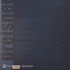 Kieslowski Trois Bleu Bande Originale Du Film LP