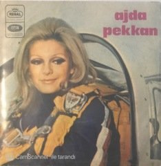 Ajda Pekkan Onu Bana Bırak 45lik