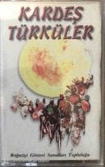 Boğaziçi Gösteri Sanatları Topluluğu Kardeş Türküler KASET