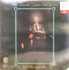 Astor Piazzolla Balada Para un Loco LP