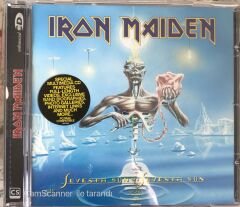 Iron Maiden - Seventh Son Of A Seventh Son CD