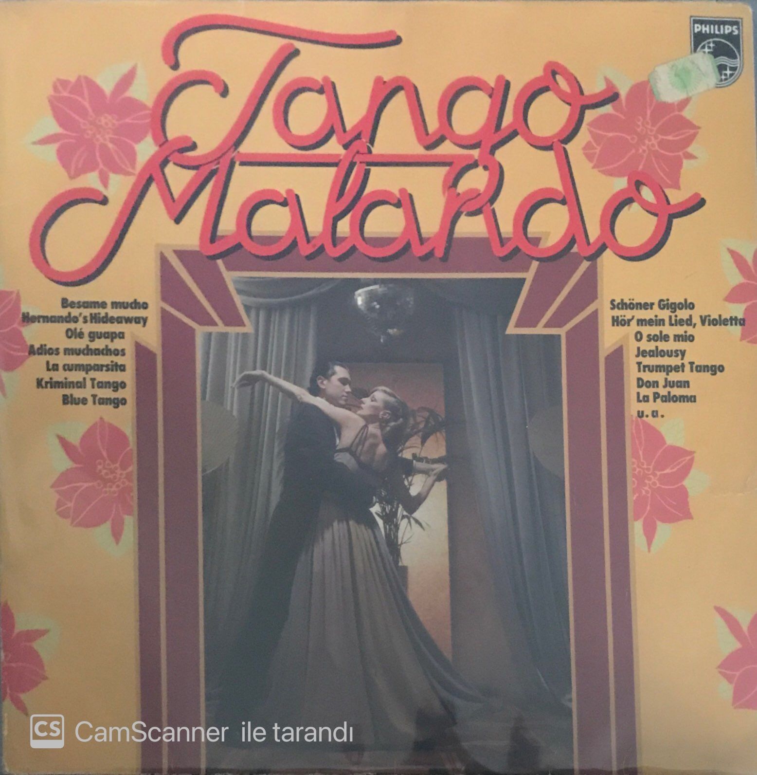 Tango Malando LP
