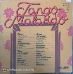 Tango Malando LP