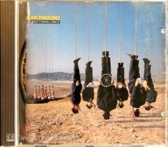 Alan Parsons / Try Anything Once CD