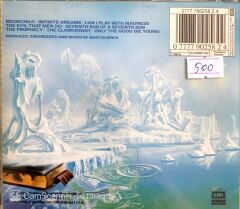 Iron Maiden - Seventh Son Of A Seventh Son CD