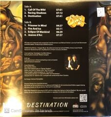 Eloy - Destination LP