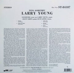Larry Young – Into Somethin' LP