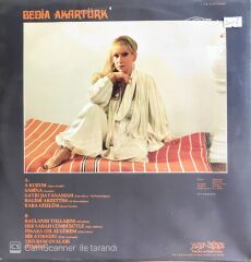 Bedia Akartürk - Gam Yükü - LP