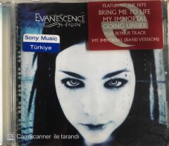 Evanescence - Fallen CD