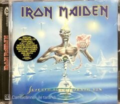 Iron Maiden - Seventh Son Of A Seventh Son CD