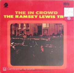 The Ramsey Lewis Trio - The In Crowd - LP