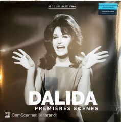 Dalida Premieres Scens LP