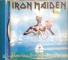 Iron Maiden - Seventh Son Of A Seventh Son CD
