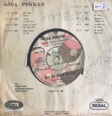 Ajda Pekkan - Ben Bir Köylü Kızıyım/Tatlı Dünya - 45'lik