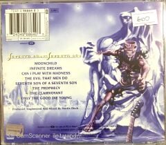 Iron Maiden - Seventh Son Of A Seventh Son CD
