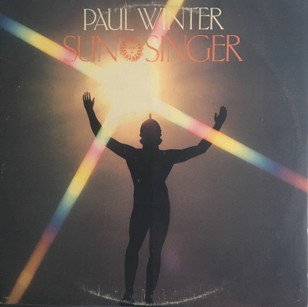 Paul Winter Sun Singer LP